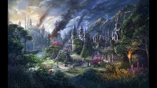 Атмосферное прохождение Aion Genesis 1.9 за чародея #25