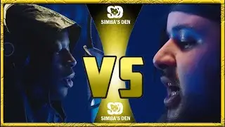 Youngiz vs Yxng B | Simba's Den w/ Simba | Native t.v