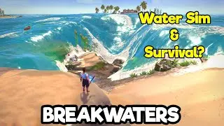 BREAKWATERS | Something A Bit Different!