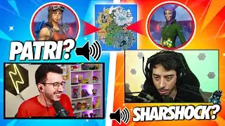 ENCONTREI O PATRIOTA NUMA PARTIDA SOLO NA TEMPORADA 4!!