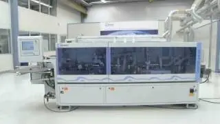 Кромкооблицовочные станки Brandt серия 400