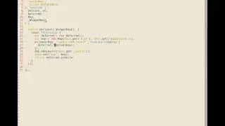 ArcGIS API for JavaScript - Getting Started and modules