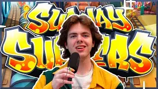 I mastered Subway Surfers in a month