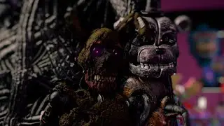 [FNAF-SFM] Burntrap never happened...