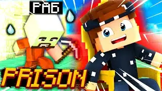 ТОП ЧАР С ДРЕВНЕГО СУНДУКА!? АП 11 УРОВНЯ И ПОКУПКА РАБА! | VIMEWORLD PRISON #4