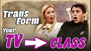 English Phrasal Verbs & Idioms from Friends + Modern Family | Learn in Context