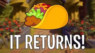 RETURN OF CAPTURE THE TACO