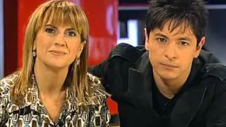 La Noche Americana de Juan Carlos Ortega con Gemma Nierga & Juan Jose Millas 6/6