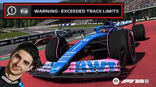 POV: Esteban Ocon At The Austrian GP | F1 23