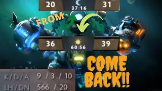 TINKER HIGHLIGHTS!! INSANE COMEBACK!!