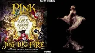 Just like my love | P!nk x Adele | Mashup