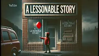 The Red Balloon | Lesson Able Story In English
