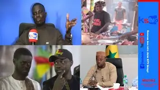 Thieye Sénégal fimou tollou wadji li mou wakh Ousmane sonko ak diomaye faye...
