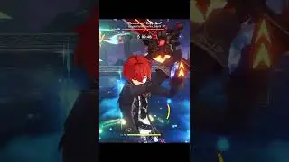 DILUC CLEARING DANCING DUO IN ONE ROTATION | GENSHIN IMPACT 