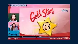 ETULAY ENGLISH 8 Q2 WEEK2: OPINION MARKING SIGNALS