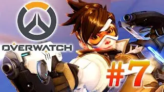 Overwatch - #7 - крысавчик =)
