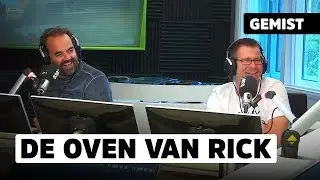 Rick snapt zijn oven niet! | Evers Staat Op