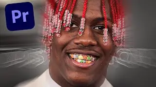 How to make a BEAUTIFUL TRANSITION Lens Distortion In Premiere Pro | Adobe Premiere Pro tutorial