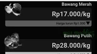 harga cabe hari ini | harga sembako hari ini selasa 15 Agustus   2023