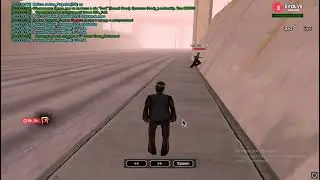 СУИЦИД В ГТА САМП!