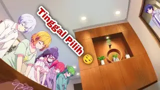 Ketika Bapak Lu Ngirim 5 Calon Istri 😌 || Renai Flops || Jedag Jedug Anime
