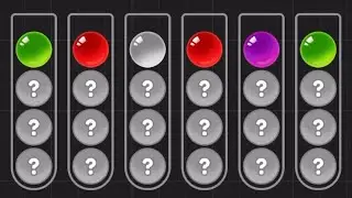 Ball Sort Puzzle - Color Game Level 305 Solution