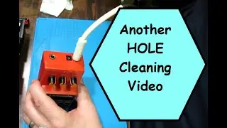 Dirty Holes? Or a failure to connect at the deepest level? Just another Guitar Pedal Fix?