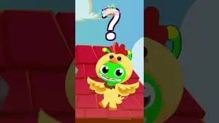 ¿Qué hay en los HUEVOS dePASCUA? #shorts | Dibujos Infantiles | Groovy el Marciano