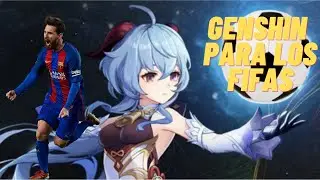 EL MEJOR EVENTO DE GENSHIN HASTA LA FECHA, PARA LOS FIFAS! | TWITCH #2