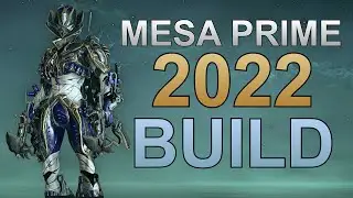 Mesa Prime Build 2022: Peacemaker Tank