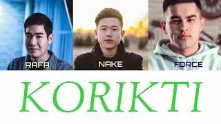 DemAir - Korikti [ текст, lyrics ]
