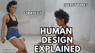 Unveiling Secrets of Human Design: Discover Strategy and Energy Types