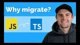 Why you should migrate your JS app to TypeScript (full beginner tutorial)