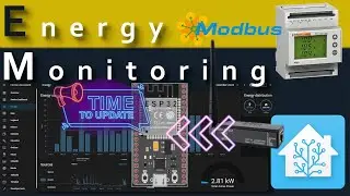 🏠 Improving Modbus Readings Stability in Home Assistant with ESP32 - Testing and Configuration ⚡🔧
