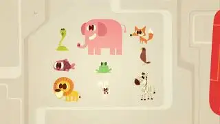 How many animals are there SONG