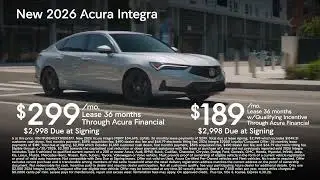 $189/Month Acura?! Summer Savings You Can’t Ignore at Baierl Acura!