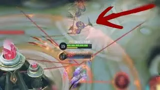 УБИВАЮ ПОД БАШНЕЙ КАК БОГ | FANNY MOBILE LEGENDS