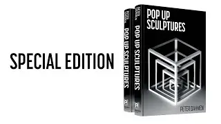 Pop up book – Special announcement  [Advertising]