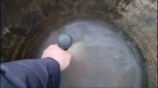 CLEANING THE CAULDRON  /  ЧИСТКА КАЗАНА
