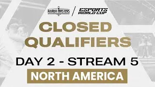 Dota 2 - Closed Qualifiers - SA - Stream 1 | Esports World Cup 2024