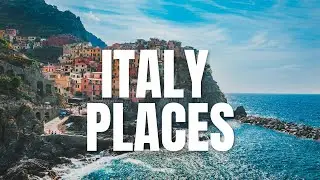Places in Italy That Don't Feel Real