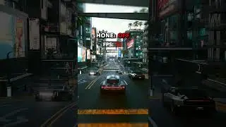 How to BOOST FPS in CYBERPUNK 2077 