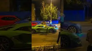 Filmări CURSA