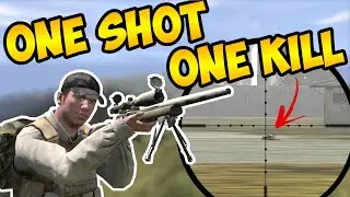 Arma 2 DayZ Mod 1.9.0 Vanilla [EUROPA] - One Shot, One Kill