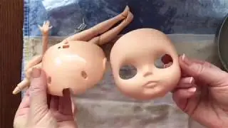 Шлифовка лицевой панели Блайз
