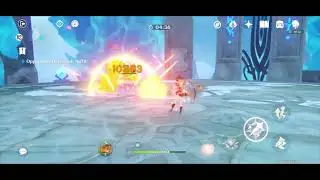 Melt You Down Like Ice Cream - Genshin Impact Achievement