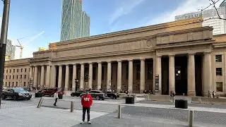 How to get to Toronto Union Station from YYZ Airport