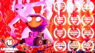 BEEBIS | Cinematic CGI Short Film | Unreal Engine 5