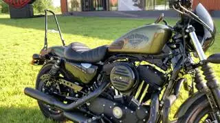 Iron 883 Sportster Harley-Davidson