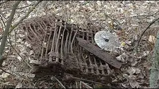 МЕТАЛОКОП! ДОБИЛИ ПОЛЕ ОПЯТЬ ПОЛНАЯ МАШИНА!